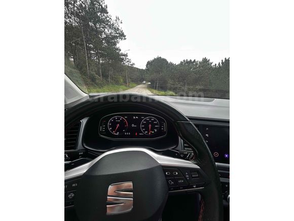 Sahibinden Seat Ateca 1.5 EcoTSI FR 2022 Model  70.000 km Beyaz
