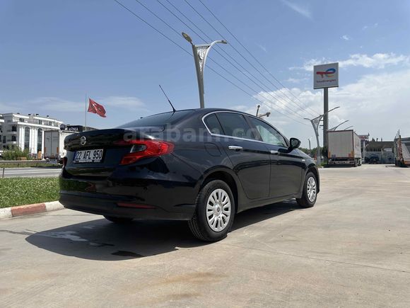 Sahibinden Fiat Egea 1.4 Fire Easy 2020 Model  80.000 km Siyah