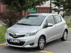 Galeriden Toyota Yaris 1.4 D-4D Fun 2012 Model Ankara
