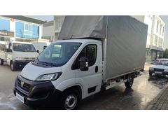 Galeriden Fiat Ducato 4200XL 140 BG Kasalı tentelii