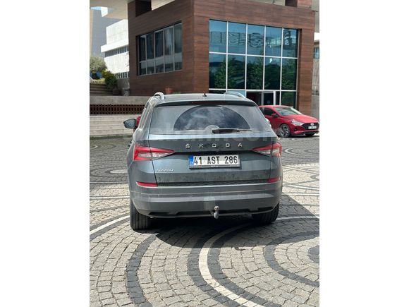 Temiz Garaj Aracı 