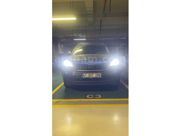 Temiz Garaj Aracı 