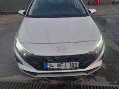 Galeriden Hyundai i20 1.0 T-GDI Style 2025 Model Tekirdağ 28.000 km Beyaz