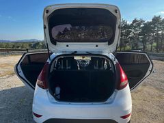 Sahibinden Ford Fiesta 1.4 TDCi Trend 2012 Model  170.000 km Beyaz