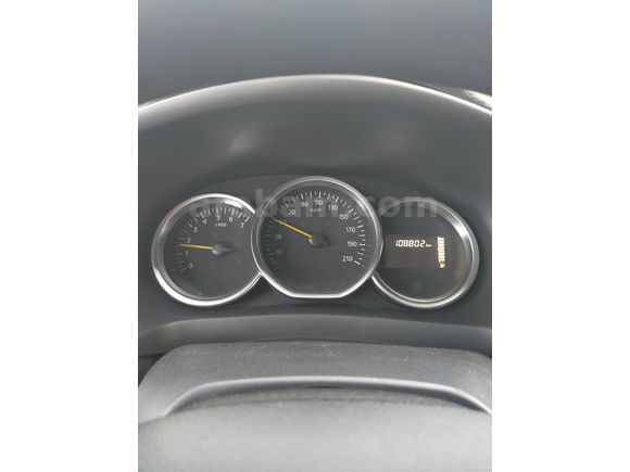 2017 çıkışlı Renault Symbol