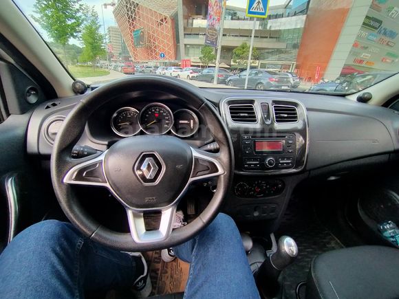 2017 çıkışlı Renault Symbol