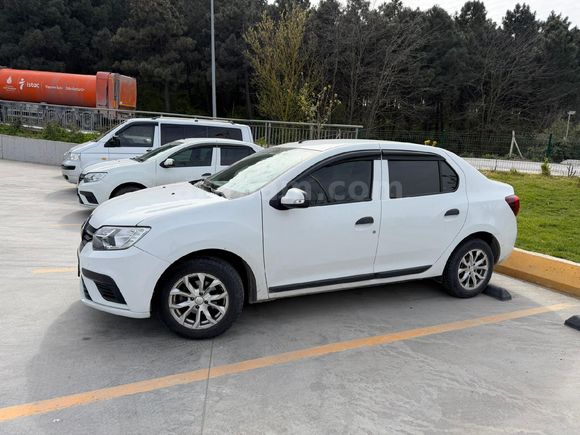 2017 çıkışlı Renault Symbol