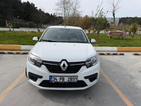 2017 çıkışlı Renault Symbol