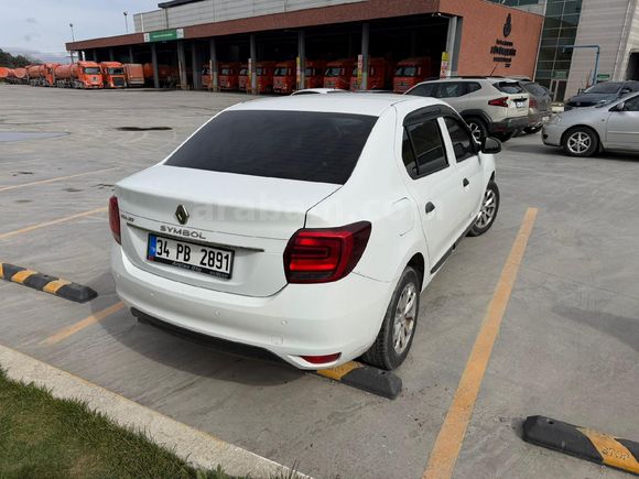 2017 çıkışlı Renault Symbol