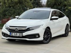 Sahibinden Honda Civic 1.6i VTEC Eco Elegance 2021 Model 