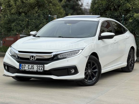 Sahibinden Honda Civic 1.6i VTEC Eco Elegance 2021 Model 