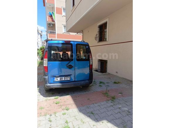 Sahibinden Fiat Doblo Cargo 1.9 D 2003 Model 