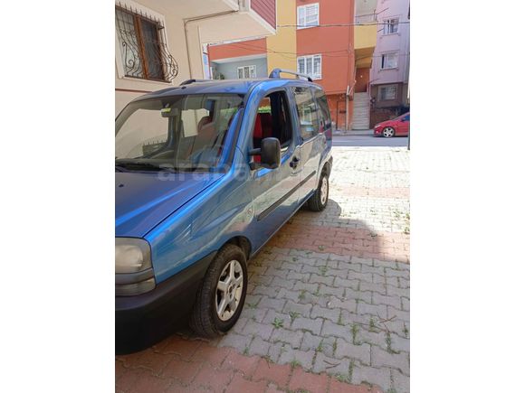 Sahibinden Fiat Doblo Cargo 1.9 D 2003 Model 