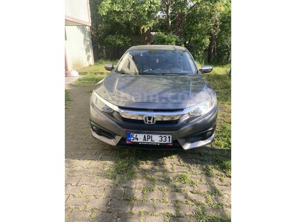 Honda Civic 1.6i VTEC Eco Elegance 2017 Model  170.000 km Füme
