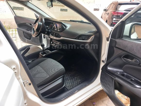 Sahibinden Fiat Egea 1.3 Multijet Easy Plus 2018 Model  182.000 km Beyaz
