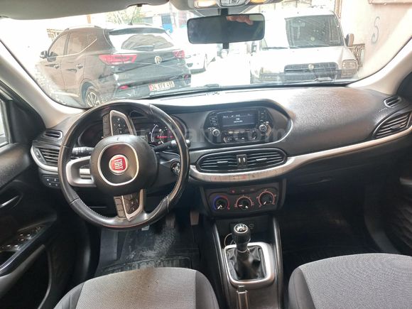 Sahibinden Fiat Egea 1.3 Multijet Easy Plus 2018 Model  182.000 km Beyaz