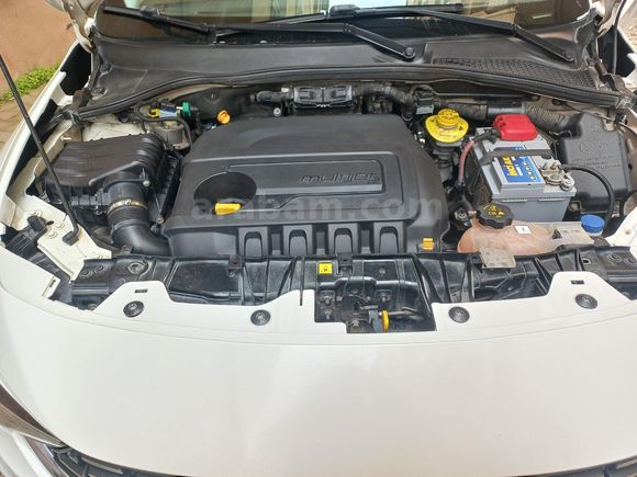 Sahibinden Fiat Egea 1.3 Multijet Easy Plus 2018 Model  182.000 km Beyaz