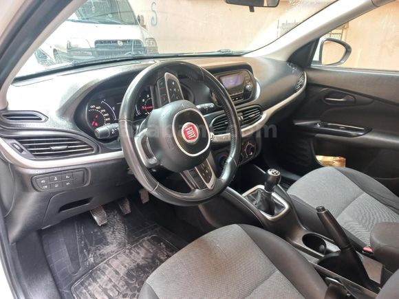 Sahibinden Fiat Egea 1.3 Multijet Easy Plus 2018 Model  182.000 km Beyaz