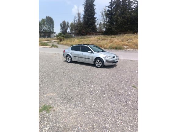 Sahibinden Renault Megane 1.5 dCi Dynamique 2005 Model