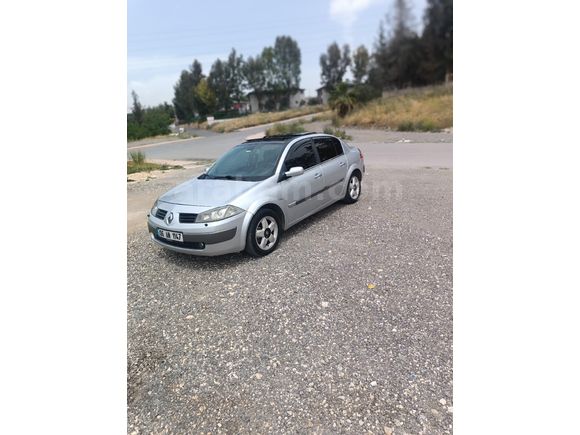 Sahibinden Renault Megane 1.5 dCi Dynamique 2005 Model