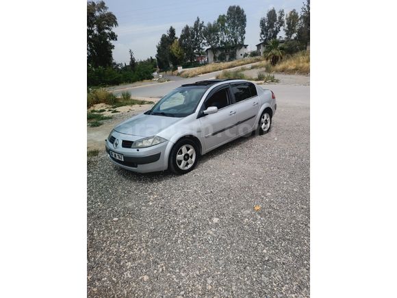 Sahibinden Renault Megane 1.5 dCi Dynamique 2005 Model