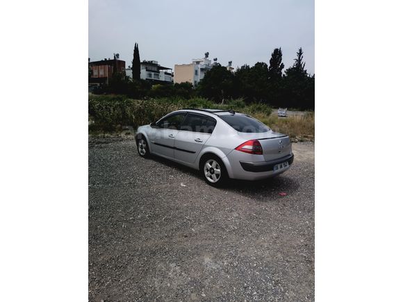 Sahibinden Renault Megane 1.5 dCi Dynamique 2005 Model