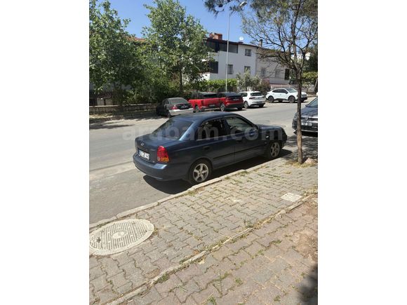 Accent Klima Aktif Sorunsuz