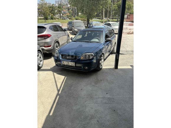 Accent Klima Aktif Sorunsuz