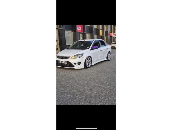 Sahibinden Ford Focus 1.6 Titanium 2011 Model 