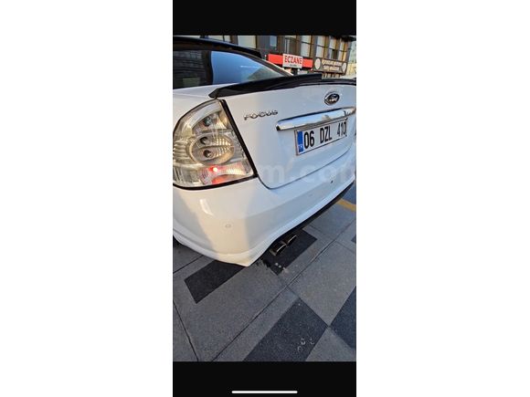 Sahibinden Ford Focus 1.6 Titanium 2011 Model 