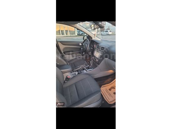 Sahibinden Ford Focus 1.6 Titanium 2011 Model 