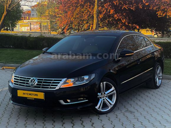 AKYZ MOTORS'DAN CAM TAVAN CC