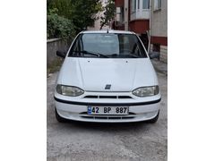 Sahibinden Düşük Km Fiat Siena 1.4 EL 2000 Model