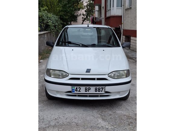 Sahibinden Düşük Km Fiat Siena 1.4 EL 2000 Model