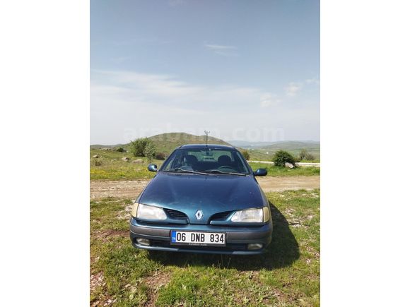 Sahibinden Renault Megane 1.6 RTE 1998 Model