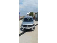 Sahibinden Volkswagen Caddy 2.0 TDI Trendline 2016 Model  145.000 km Gri