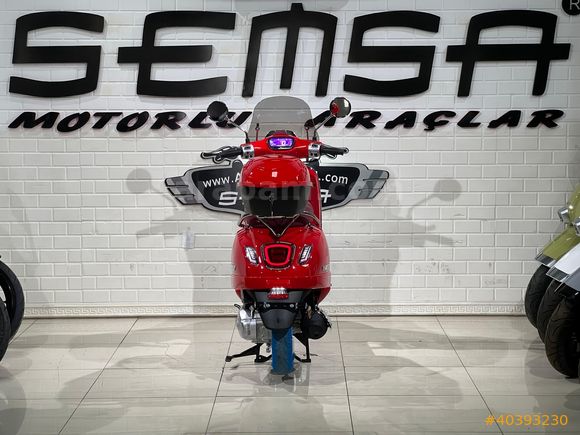 KUBA BEVELY 125 KREDİ KARTINA TAKSİT DETAYI AÇIKLAMADA SEMSA TİC