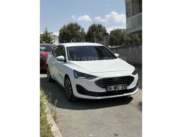 Sahibinden Ford Focus 1.0 EcoBoost Titanium X 2023 Model 