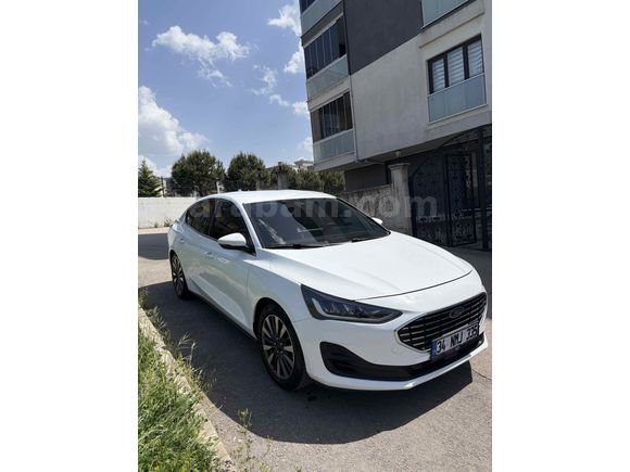 Sahibinden Ford Focus 1.0 EcoBoost Titanium X 2023 Model 