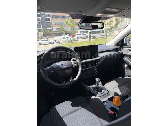 Sahibinden Ford Focus 1.0 EcoBoost Titanium X 2023 Model 