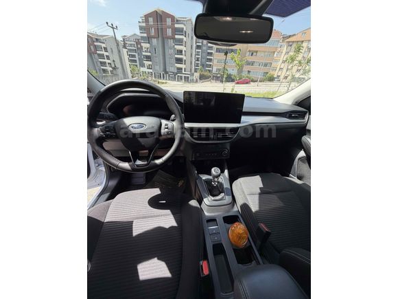 Sahibinden Ford Focus 1.0 EcoBoost Titanium X 2023 Model 