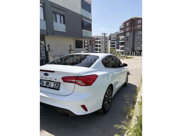 Sahibinden Ford Focus 1.0 EcoBoost Titanium X 2023 Model 