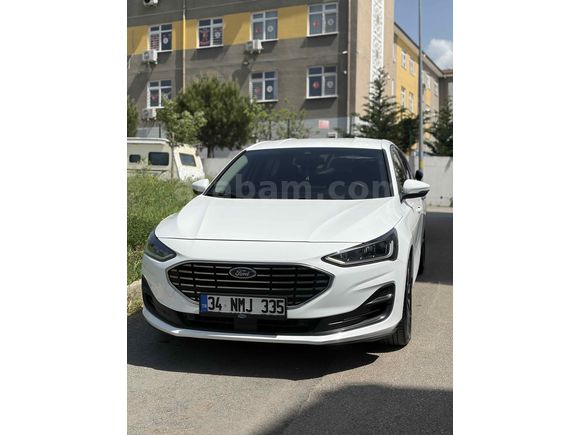 Sahibinden Ford Focus 1.0 EcoBoost Titanium X 2023 Model 