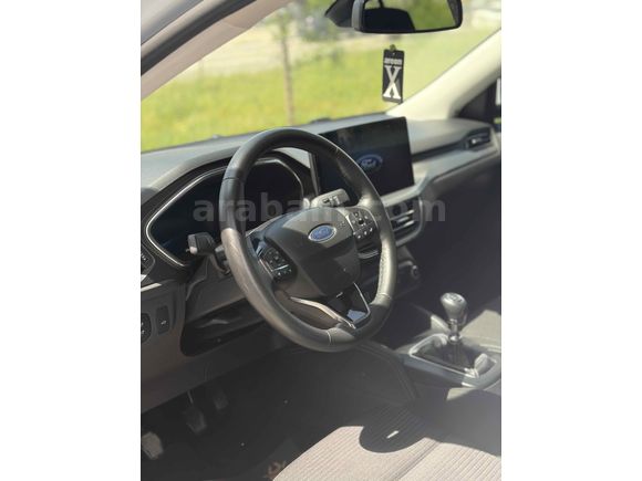 Sahibinden Ford Focus 1.0 EcoBoost Titanium X 2023 Model 