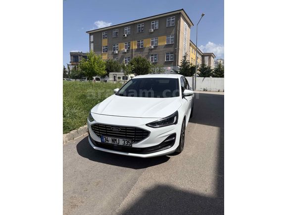 Sahibinden Ford Focus 1.0 EcoBoost Titanium X 2023 Model 