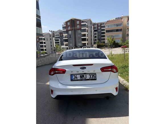 Sahibinden Ford Focus 1.0 EcoBoost Titanium X 2023 Model 