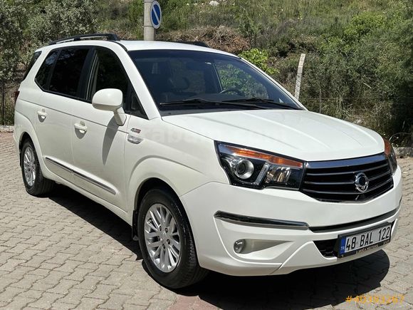 2013"185.000KM" 4X4 7 KİŞİLİK SENETLİ SATIŞ İMKANI