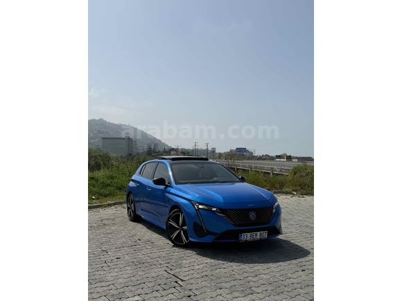 Sahibinden Peugeot 308 1.2 PureTech GT 2023 Model 