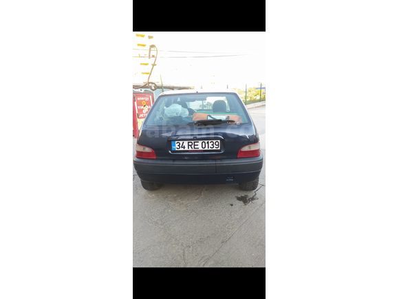 Sahibinden Citroen Saxo 1.4 SX 2000 Model 