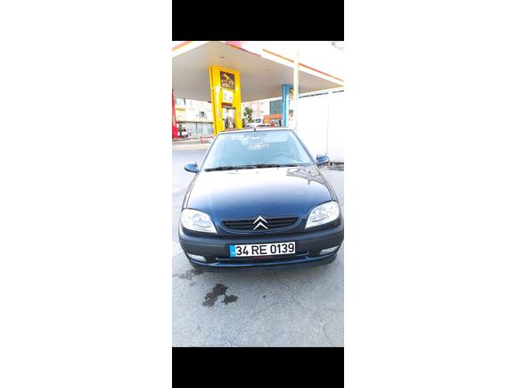 Sahibinden Citroen Saxo 1.4 SX 2000 Model 